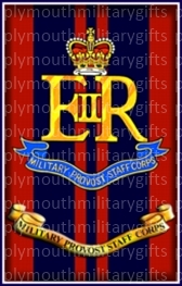 Military Provost Staff Corps Magnet